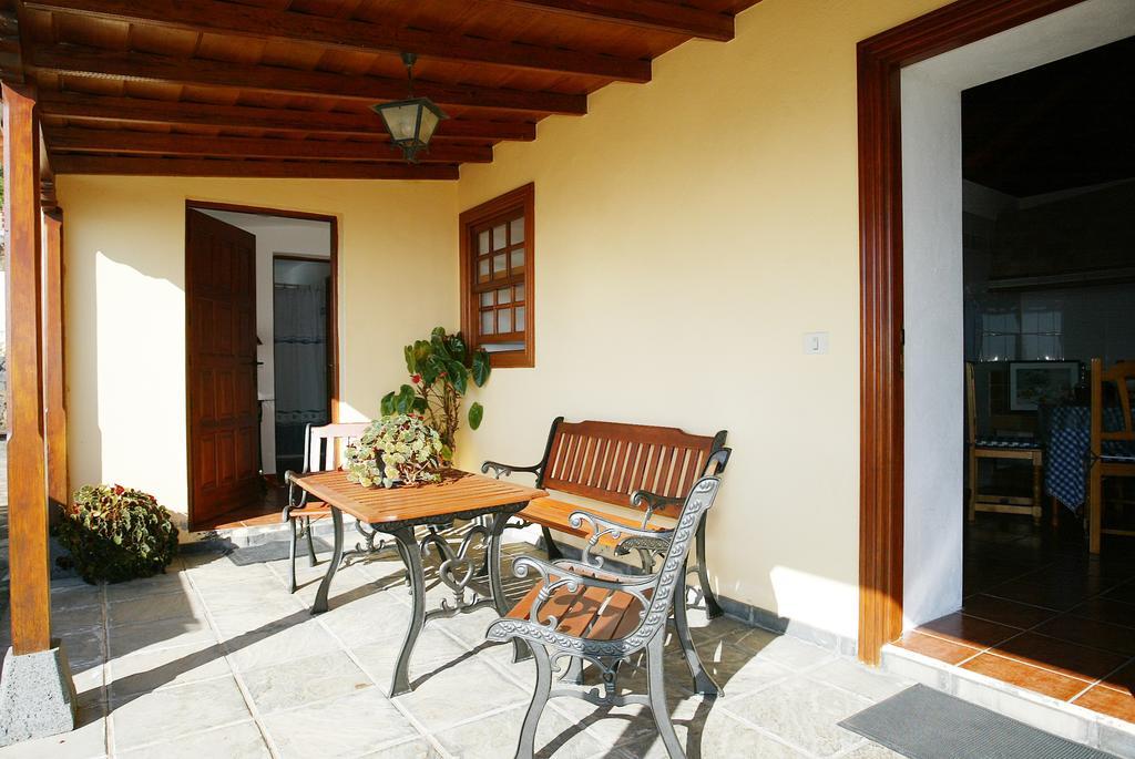 Atilio Villa Puntallana Buitenkant foto