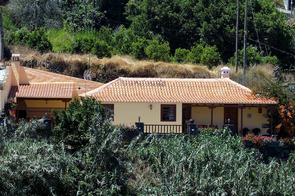 Atilio Villa Puntallana Buitenkant foto