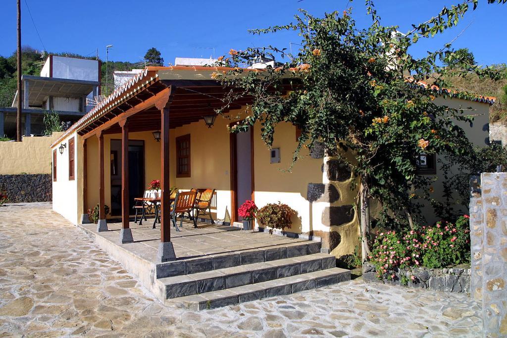 Atilio Villa Puntallana Buitenkant foto